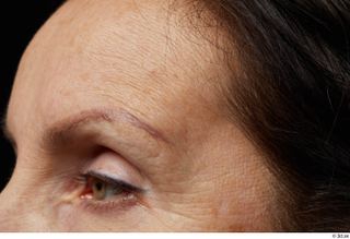  HD Face skin Alicia Dengra eye eyebrow pores skin texture wrinkles 0002.jpg